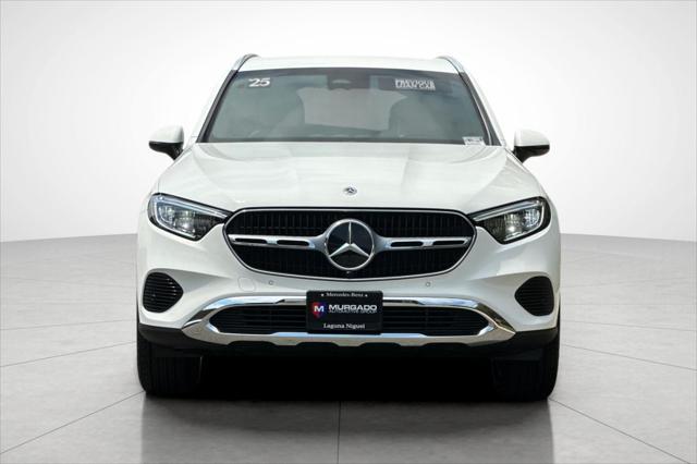 used 2025 Mercedes-Benz GLC 300 car, priced at $45,000