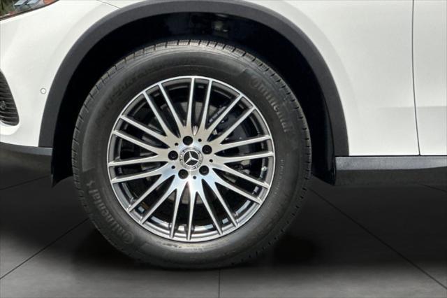 used 2025 Mercedes-Benz GLC 300 car, priced at $45,000