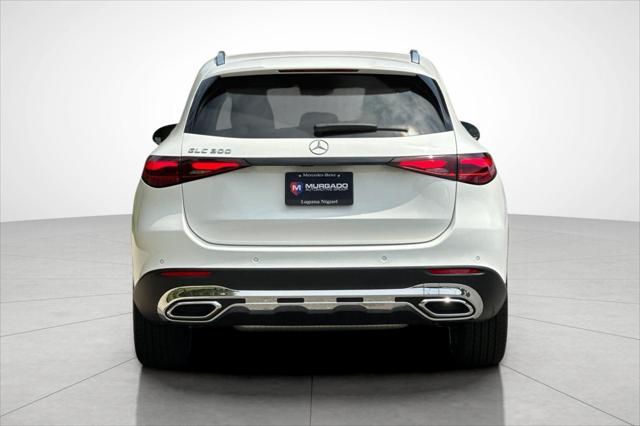 used 2025 Mercedes-Benz GLC 300 car, priced at $45,000