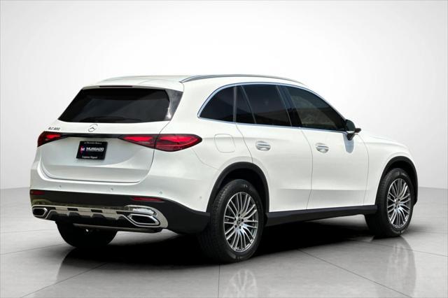 used 2025 Mercedes-Benz GLC 300 car, priced at $45,000