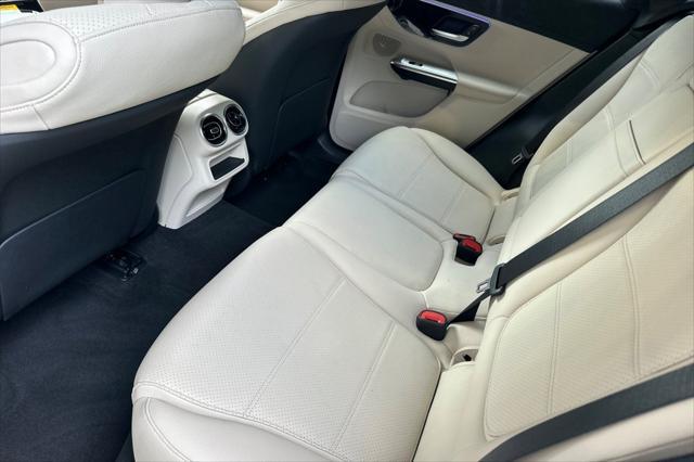 used 2025 Mercedes-Benz GLC 300 car, priced at $45,000