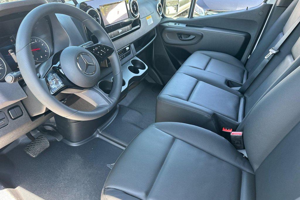 new 2025 Mercedes-Benz Sprinter 2500 car, priced at $70,435