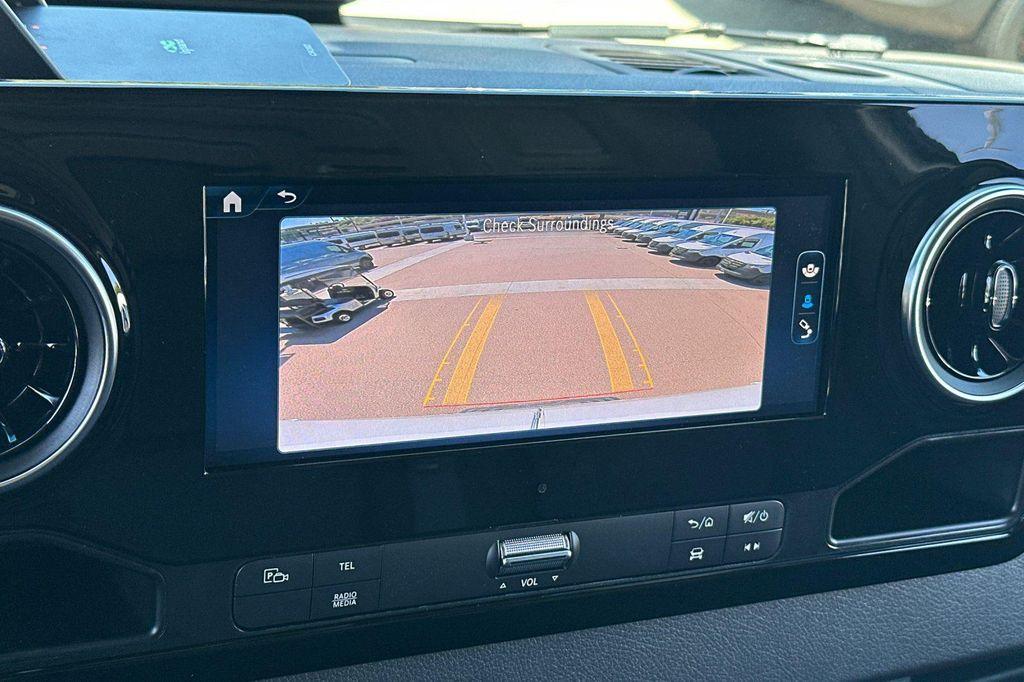 new 2025 Mercedes-Benz Sprinter 2500 car, priced at $70,435