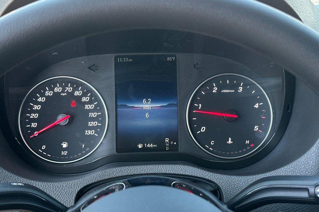 new 2025 Mercedes-Benz Sprinter 2500 car, priced at $70,435