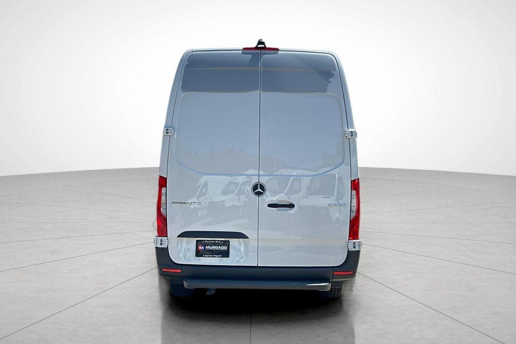 new 2025 Mercedes-Benz Sprinter 2500 car, priced at $70,435