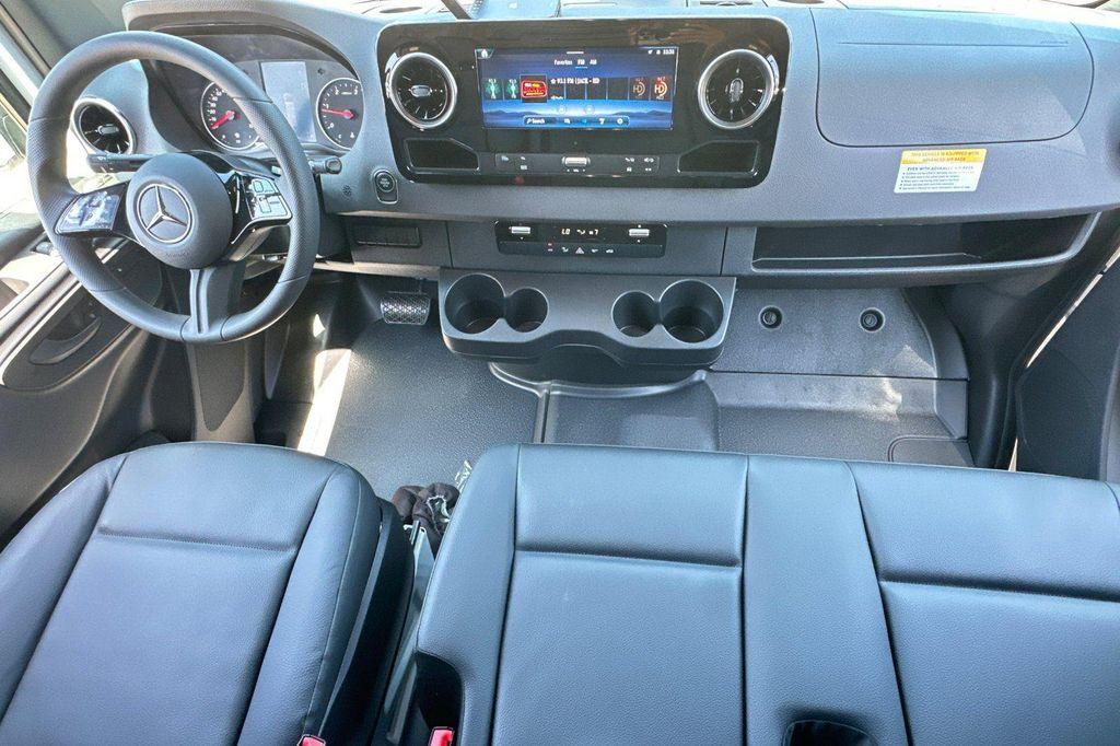 new 2025 Mercedes-Benz Sprinter 2500 car, priced at $70,435