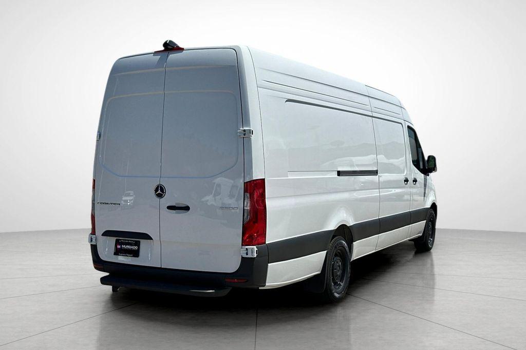 new 2025 Mercedes-Benz Sprinter 2500 car, priced at $70,435