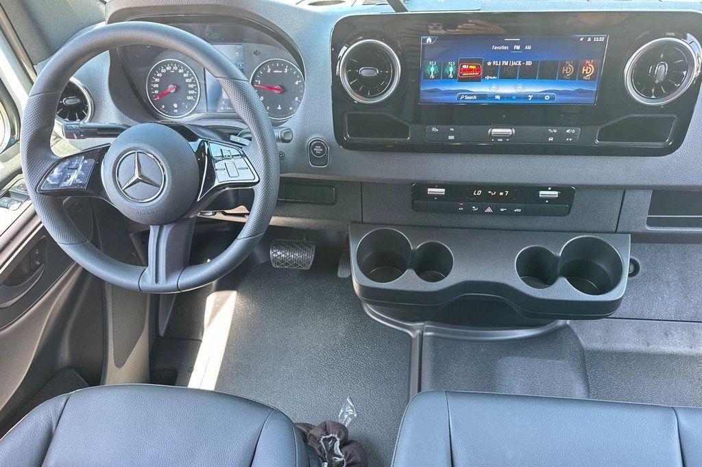 new 2025 Mercedes-Benz Sprinter 2500 car, priced at $70,435