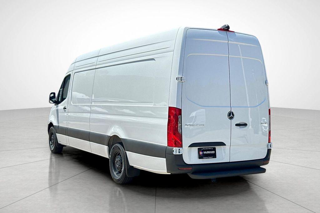 new 2025 Mercedes-Benz Sprinter 2500 car, priced at $70,435