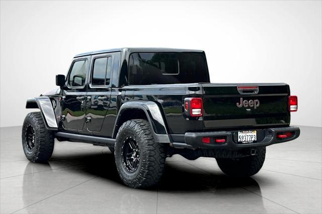 used 2022 Jeep Gladiator car, priced at $41,500