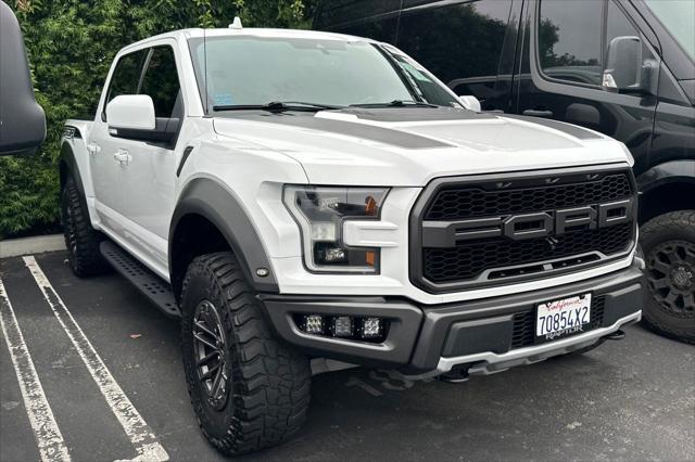 used 2020 Ford F-150 car, priced at $64,000