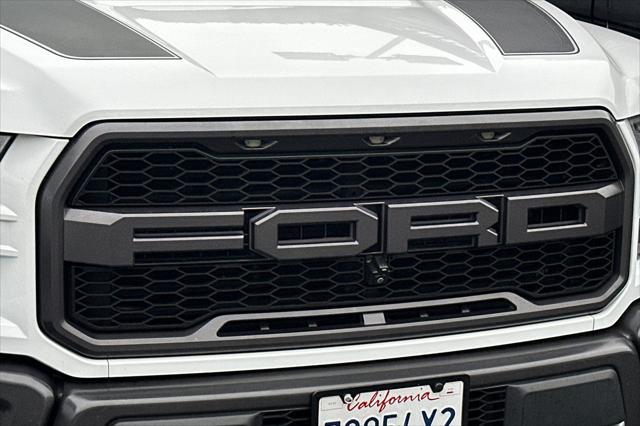 used 2020 Ford F-150 car, priced at $64,000