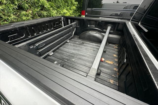 used 2020 Ford F-150 car, priced at $64,000