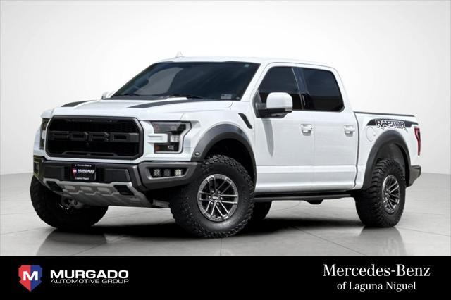 used 2020 Ford F-150 car, priced at $64,000