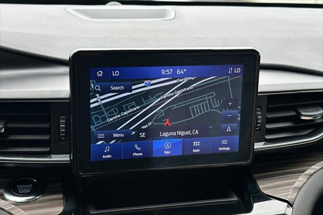 used 2024 Ford Explorer car, priced at $34,220