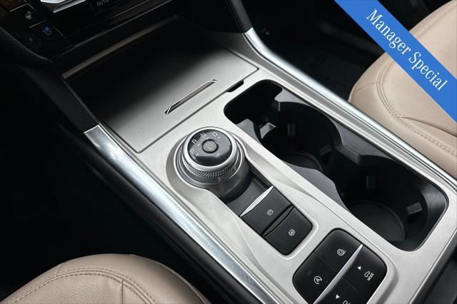 used 2024 Ford Explorer car, priced at $32,200