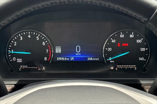 used 2024 Ford Explorer car, priced at $34,220