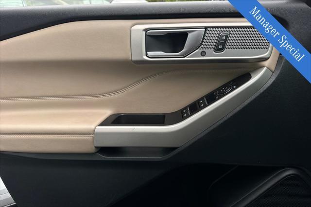 used 2024 Ford Explorer car, priced at $32,200