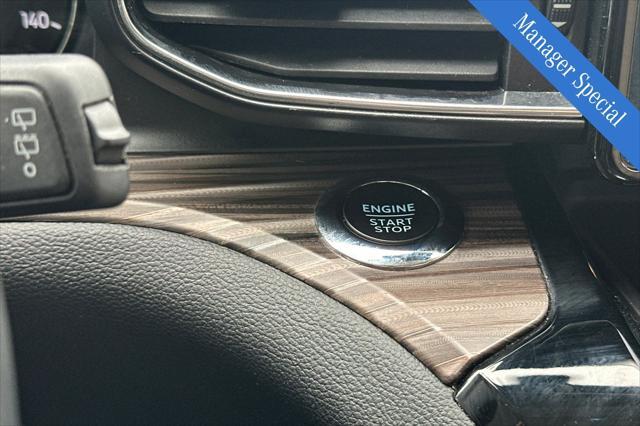 used 2024 Ford Explorer car, priced at $32,200