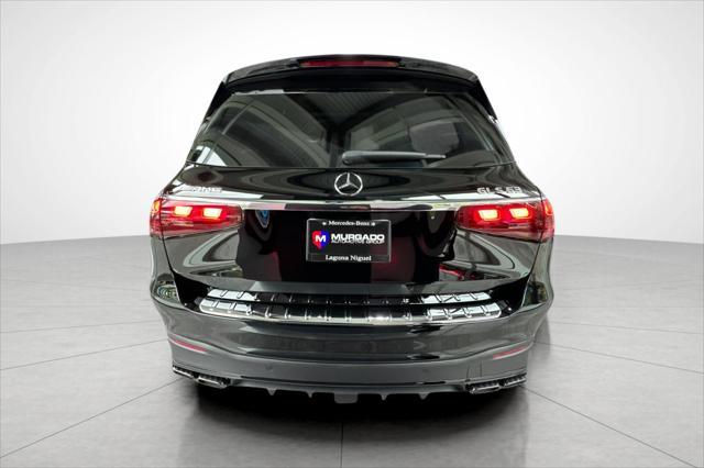 new 2025 Mercedes-Benz AMG GLS 63 car, priced at $158,565