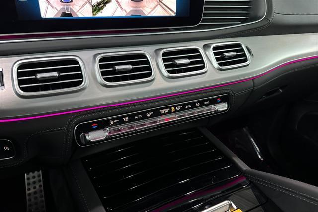 new 2025 Mercedes-Benz AMG GLS 63 car, priced at $158,565