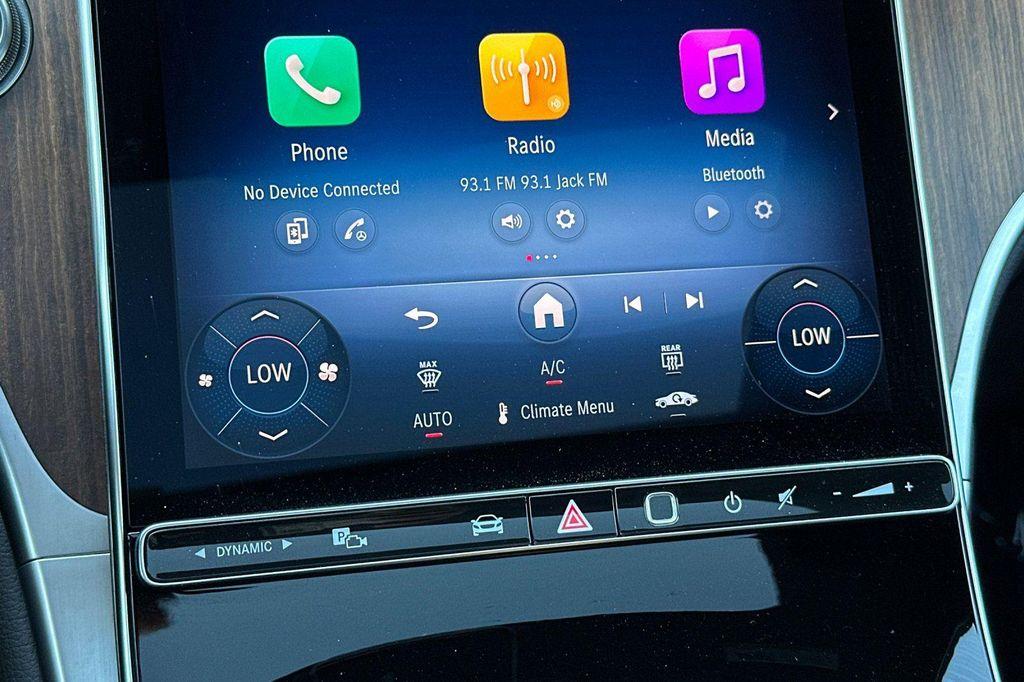 used 2025 Mercedes-Benz GLC 300 car, priced at $46,990