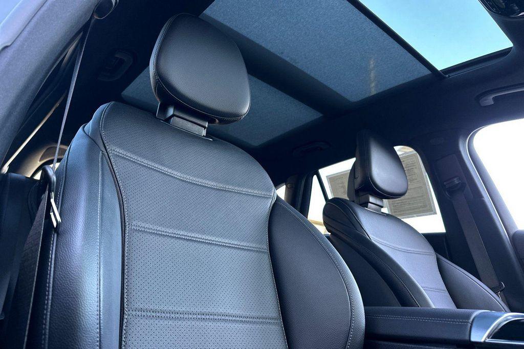 used 2025 Mercedes-Benz GLC 300 car, priced at $46,990
