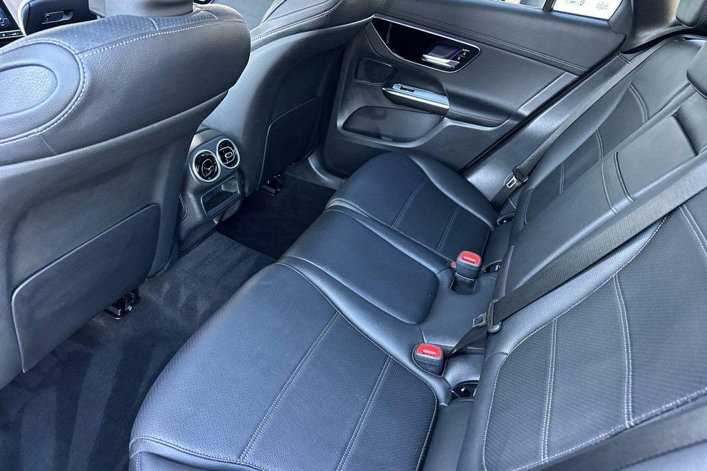 used 2025 Mercedes-Benz GLC 300 car, priced at $46,990