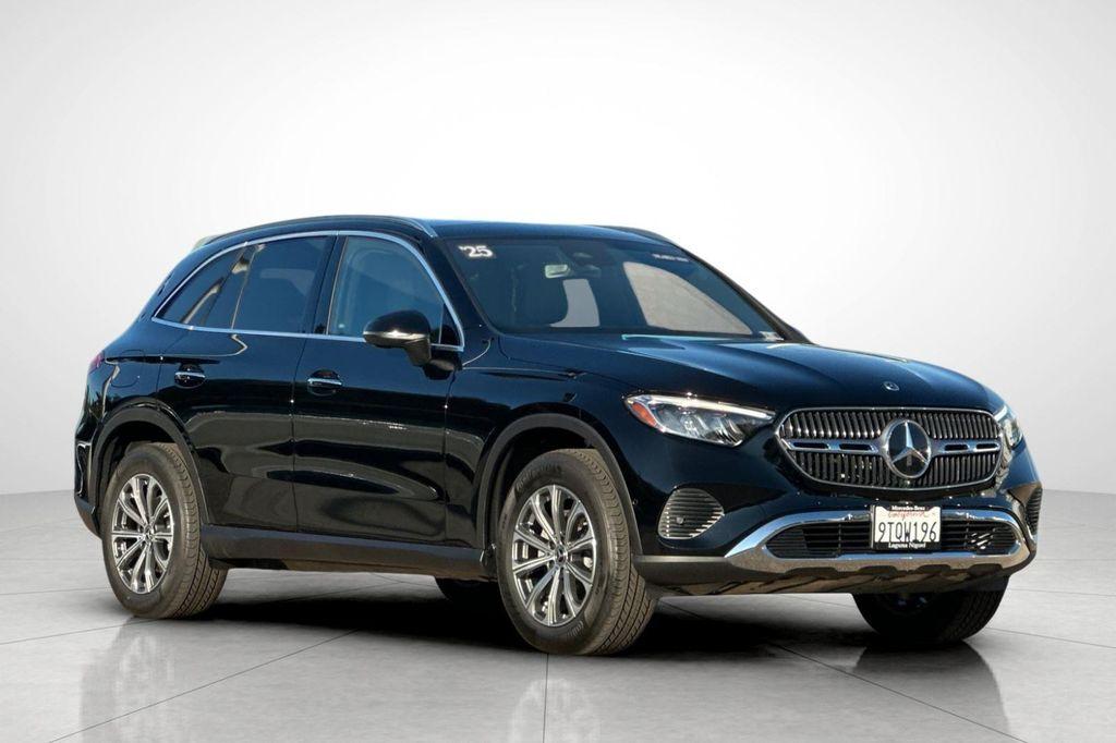 used 2025 Mercedes-Benz GLC 300 car, priced at $46,990