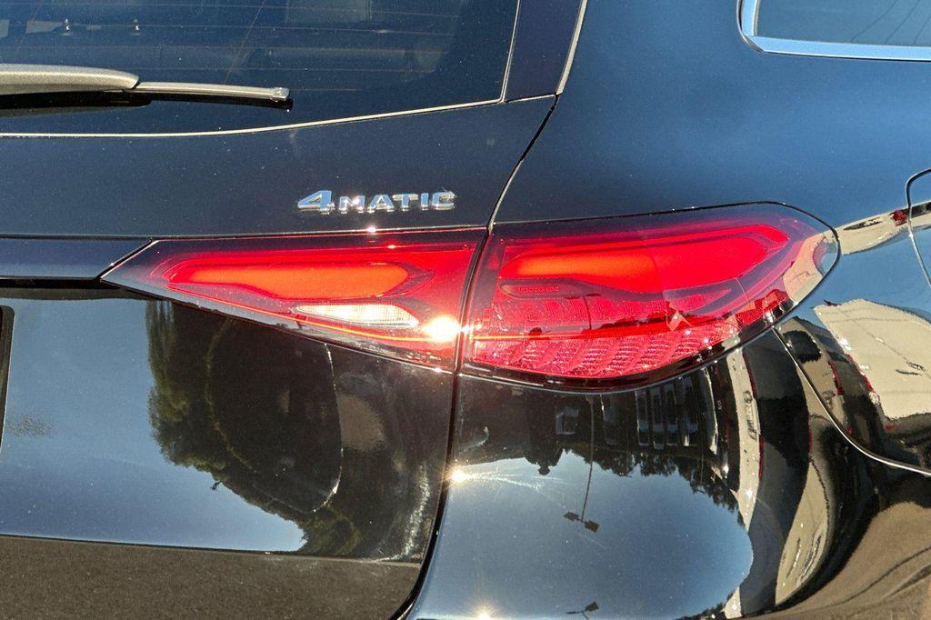 used 2025 Mercedes-Benz GLC 300 car, priced at $46,990