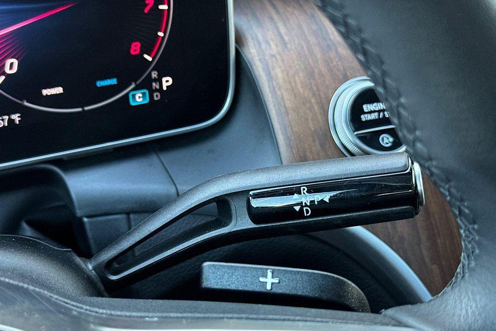 used 2025 Mercedes-Benz GLC 300 car, priced at $46,990