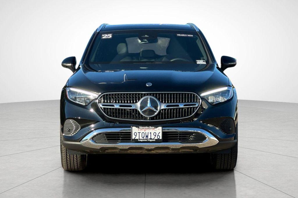 used 2025 Mercedes-Benz GLC 300 car, priced at $46,990
