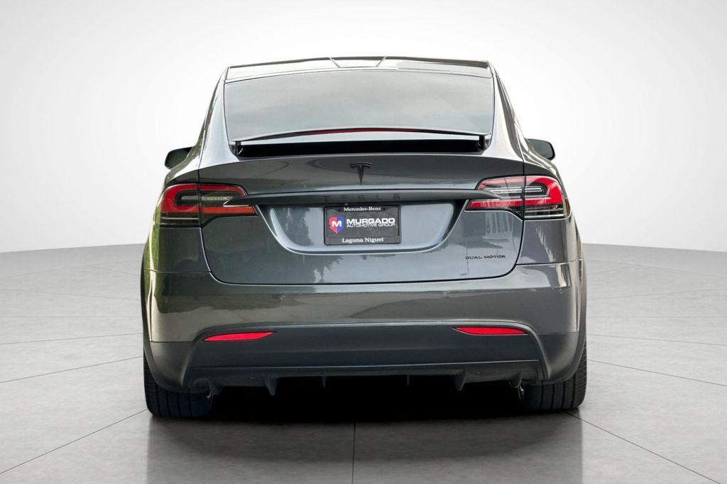 used 2020 Tesla Model X car, priced at $35,000