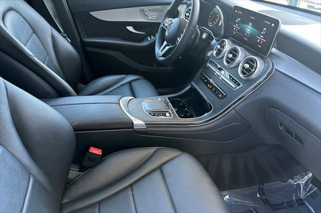 used 2022 Mercedes-Benz GLC 300 car, priced at $30,330