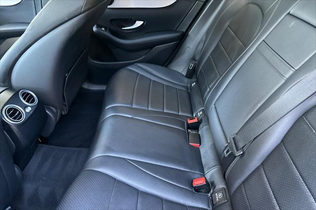 used 2022 Mercedes-Benz GLC 300 car, priced at $30,330
