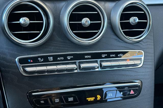 used 2022 Mercedes-Benz GLC 300 car, priced at $30,330