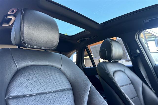 used 2022 Mercedes-Benz GLC 300 car, priced at $30,330