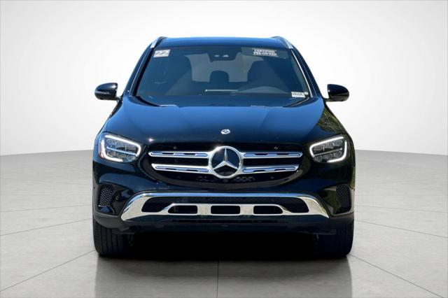 used 2022 Mercedes-Benz GLC 300 car, priced at $30,330