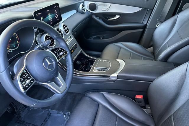 used 2022 Mercedes-Benz GLC 300 car, priced at $30,330