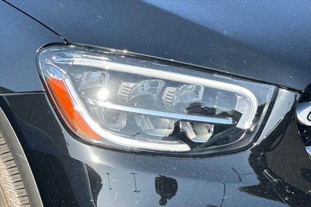 used 2022 Mercedes-Benz GLC 300 car, priced at $31,698
