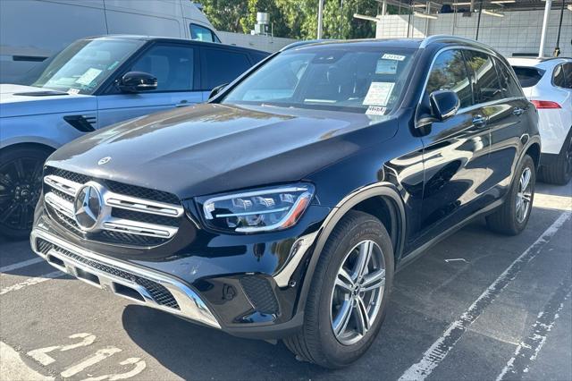 used 2022 Mercedes-Benz GLC 300 car, priced at $31,698