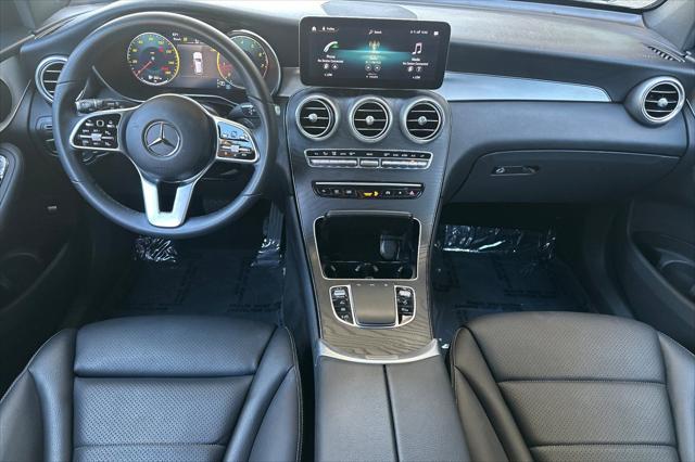 used 2022 Mercedes-Benz GLC 300 car, priced at $30,330