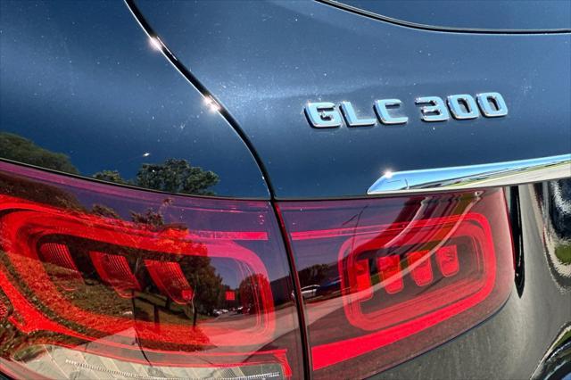 used 2022 Mercedes-Benz GLC 300 car, priced at $30,330