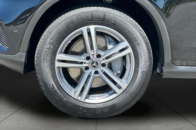 used 2022 Mercedes-Benz GLC 300 car, priced at $30,330
