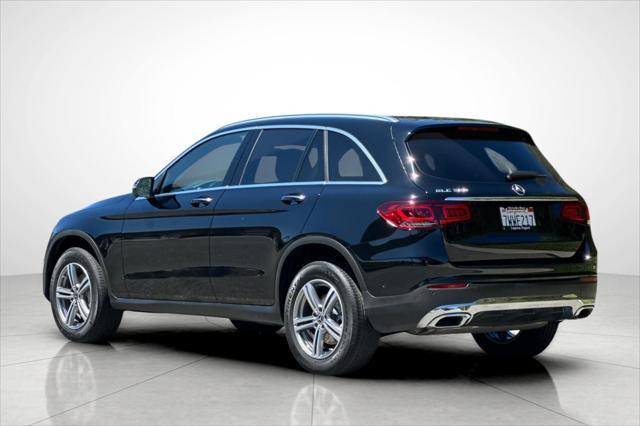 used 2022 Mercedes-Benz GLC 300 car, priced at $30,330