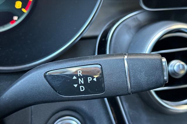 used 2022 Mercedes-Benz GLC 300 car, priced at $30,330
