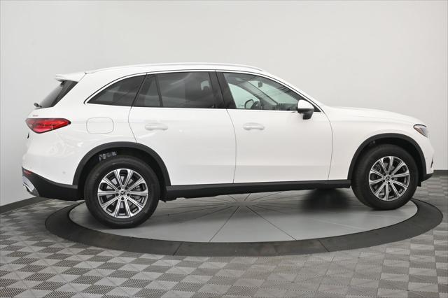 used 2024 Mercedes-Benz GLC 300 car, priced at $48,000