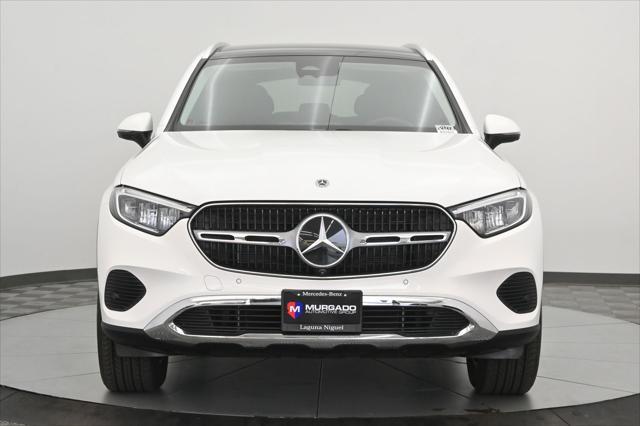 used 2024 Mercedes-Benz GLC 300 car, priced at $48,000