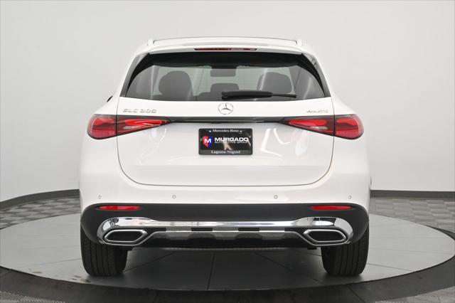 used 2024 Mercedes-Benz GLC 300 car, priced at $48,000