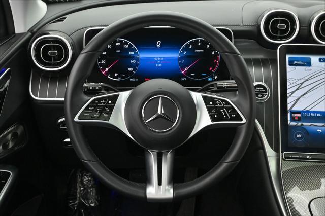 used 2024 Mercedes-Benz GLC 300 car, priced at $48,000